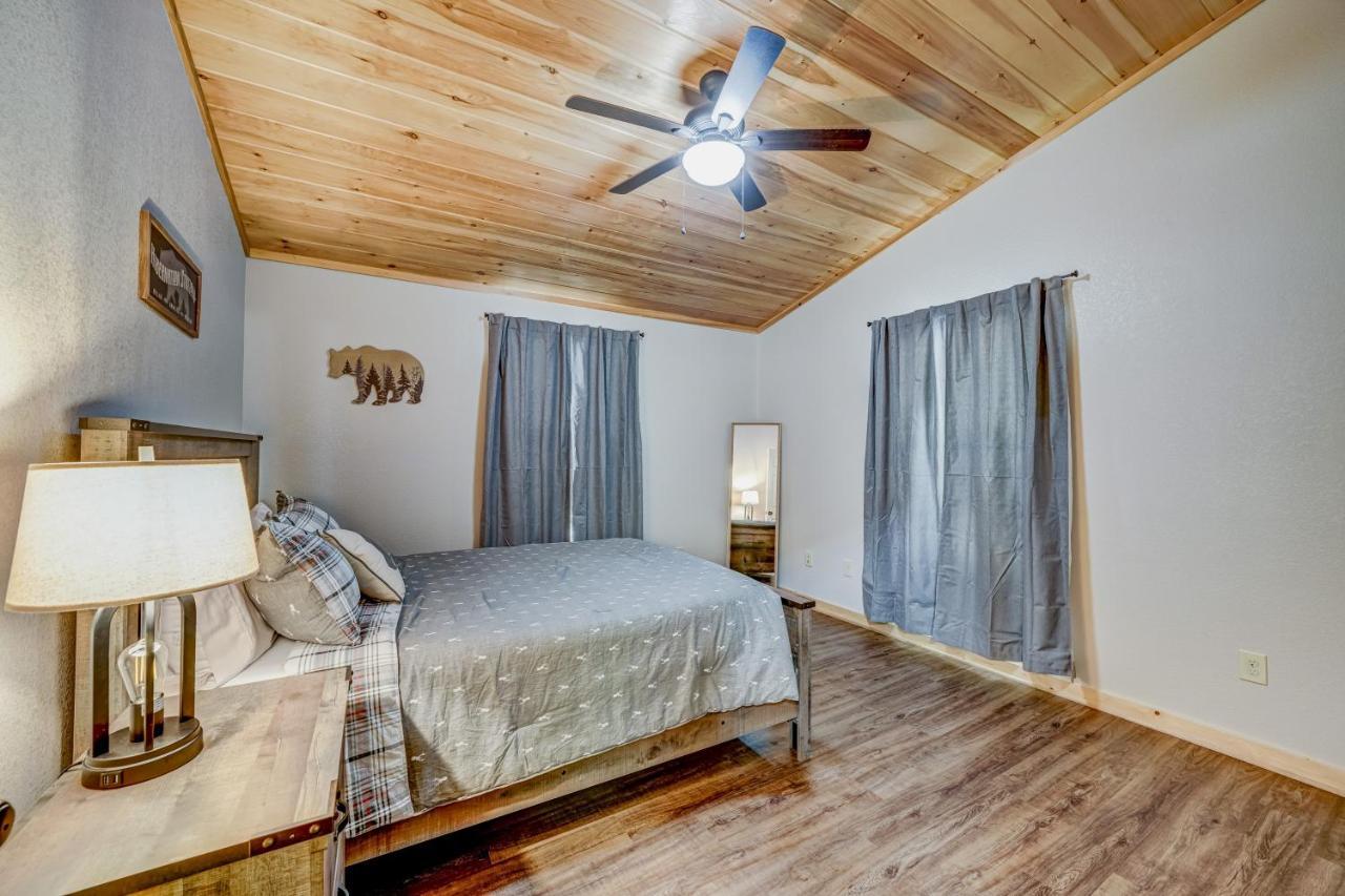 Cozy Cabin Ellijay Extérieur photo