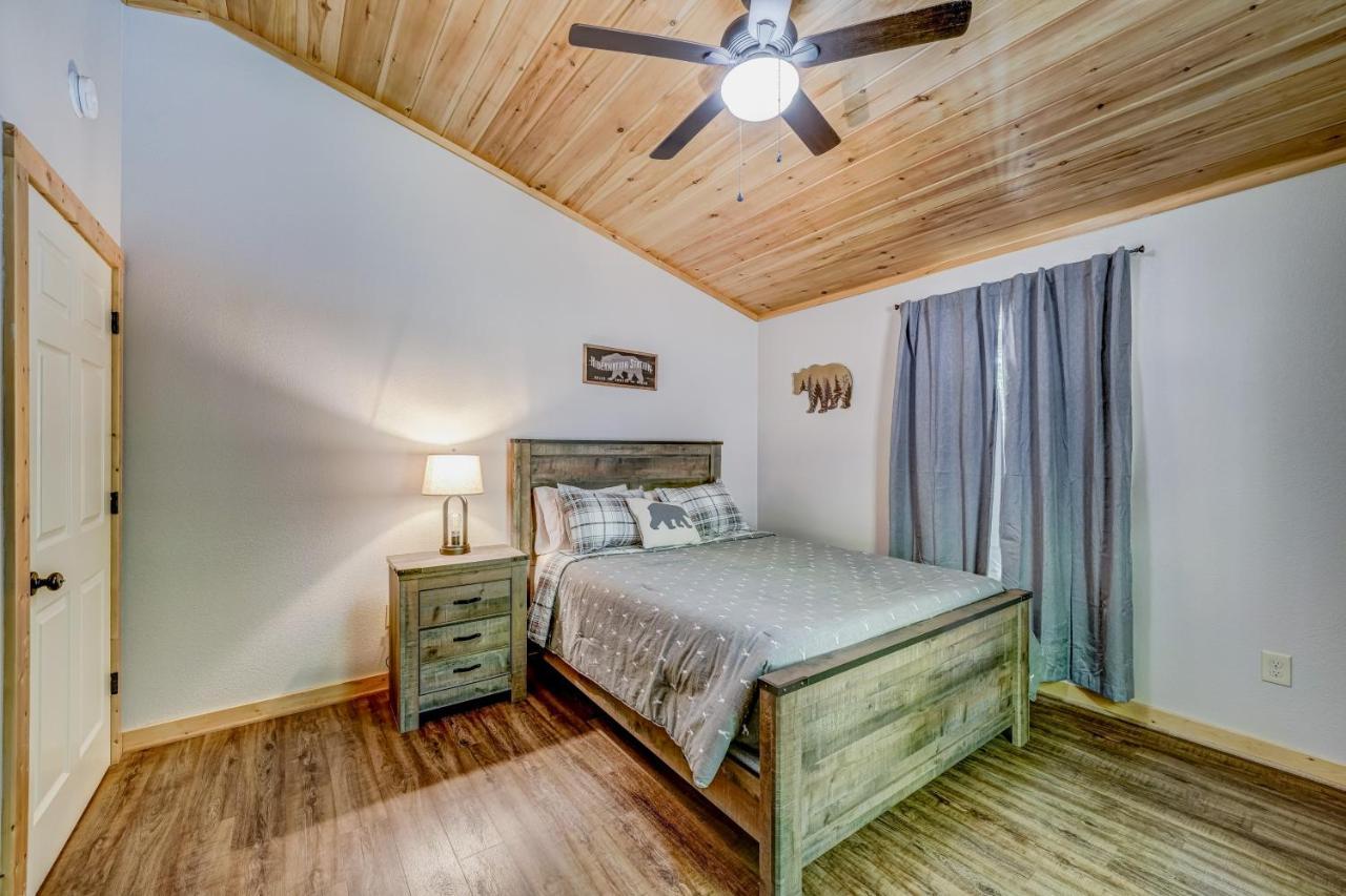 Cozy Cabin Ellijay Extérieur photo