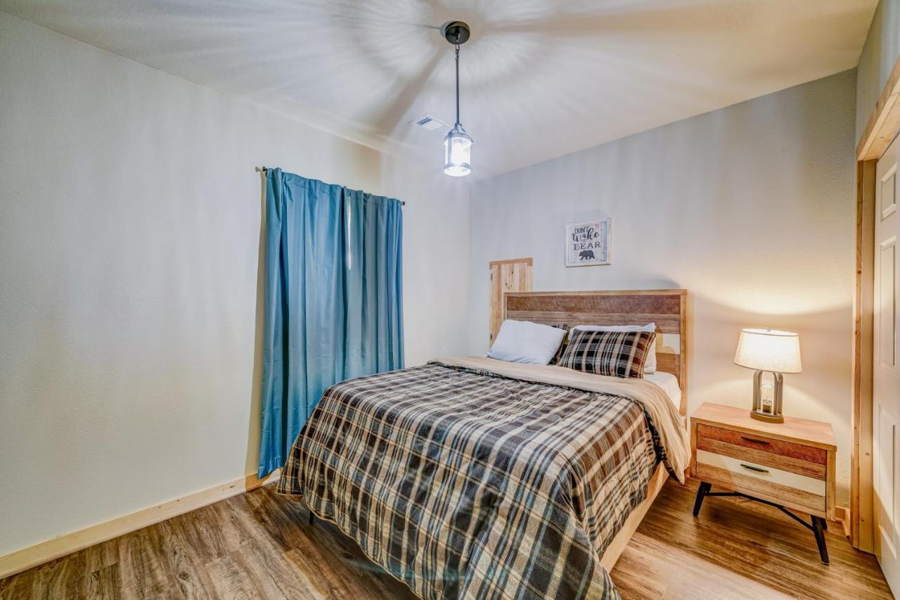 Cozy Cabin Ellijay Extérieur photo