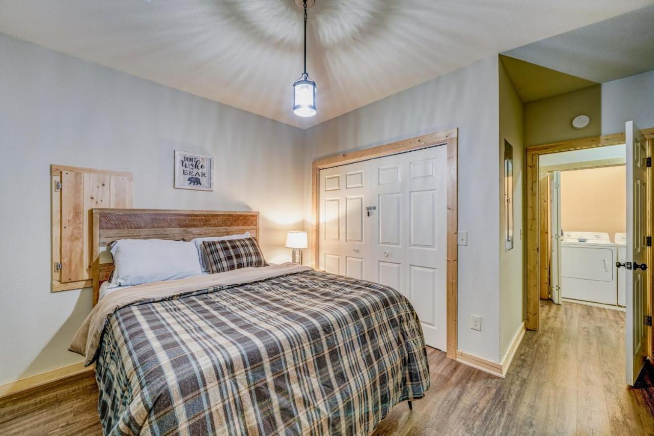 Cozy Cabin Ellijay Extérieur photo